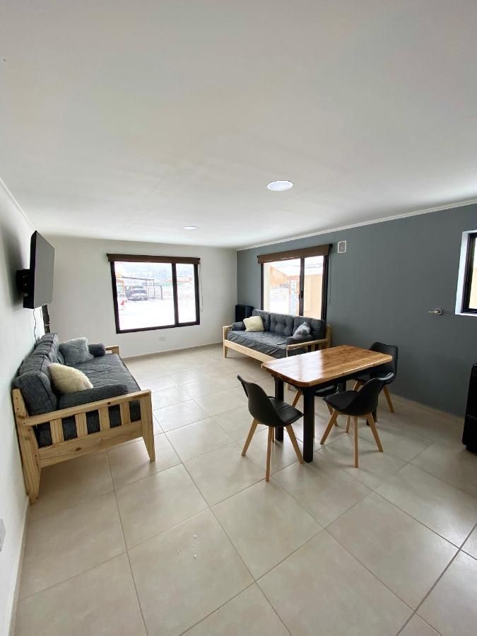 Hábitat 268 Esquel Exterior foto