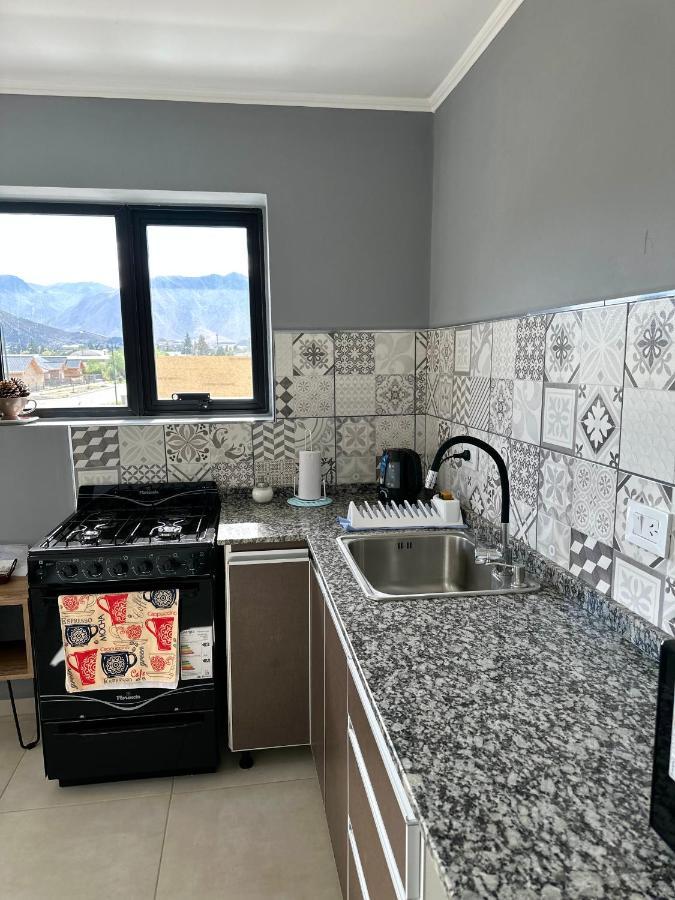 Hábitat 268 Esquel Exterior foto