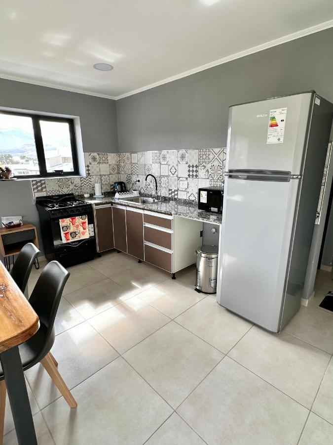 Hábitat 268 Esquel Exterior foto